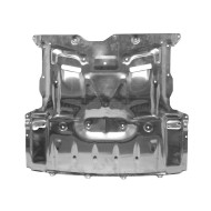 Защита двигателя BMW F10/F11 10-17 металл SAT
