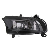 Противотуманная фара левая Audi A4 B8 рестайлинг (2012-) DEPO