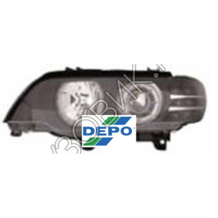 Тюнинг-фары (комплект) BMW X5 E53 (1999-2004) DEPO