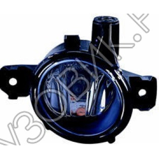 Противотуманная фара левая BMW X5 E70 (2006-2010) DEPO