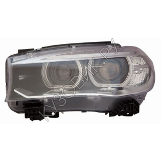 Фара левая BMW X5 F15 (2013-) DEPO