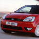Бампер передний в цвет кузова Ford Fiesta MK5 (2002-2005) дорестайлинг Бампер передний в цвет кузова Ford Fiesta MK5 (2002-2005) дорестайлинг