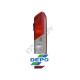 Фонарь правый задний в крыло Ford Transit 7 (2014-) DEPO