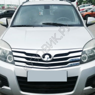 Капот в цвет кузова Great Wall Hover H3 (2010-2015) Haval