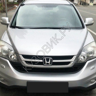 Капот в цвет кузова Honda CR-V 3 (2010-) рестайлинг