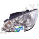 Фара левая Hyundai Getz (2005-2011) DEPO