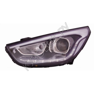 Фара левая Hyundai ix35 (2013-) DEPO