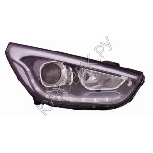 Фара правая Hyundai ix35 (2013-) DEPO
