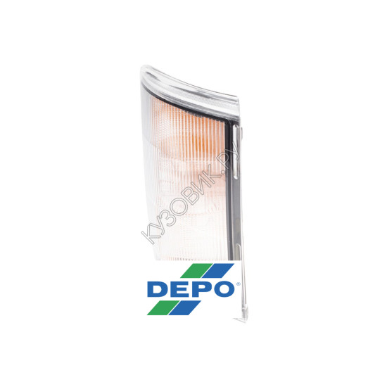 Указатель поворота правый Iveco Eurotech (1996-) DEPO