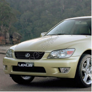 Бампер передний в цвет кузова Lexus IS200/300 XE10 (1999-2005)