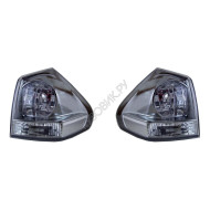 Фонари задние Лексус Рх Lexus RX XU30 (2003-2008) комплект 2 штуки левый и правый EAGLE EYES высокое качество