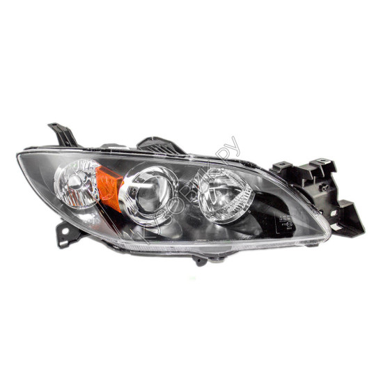 Фара правая Mazda 3 BK седан (2003-2009) DEPO