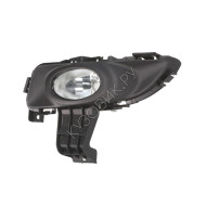 Противотуманная фара левая Mazda 3 BK седан (2007-2009) DEPO