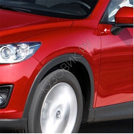 Крыло переднее левое в цвет кузова Mazda CX-5 (2011-2015)