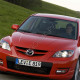 Капот в цвет кузова Mazda 3 BK (2003-2009) седан Капот в цвет кузова Mazda 3 BK (2003-2009) седан