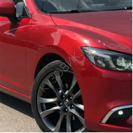 Крыло переднее правое в цвет кузова Mazda 6 GJ (2012-2015)