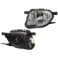 Фара противотуманная MERCEDES W211 02-06/SPRINTER 05-13 лев TYC