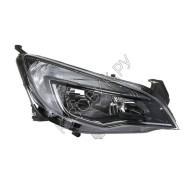Фара правая Opel Astra J (2012-) DEPO