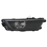 Противотуманная фара правая Skoda Octavia A7 (2013-) DEPO