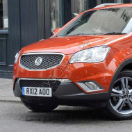 Бампер передний в цвет кузова Ssang Yong Actyon 2 (2010-2013)