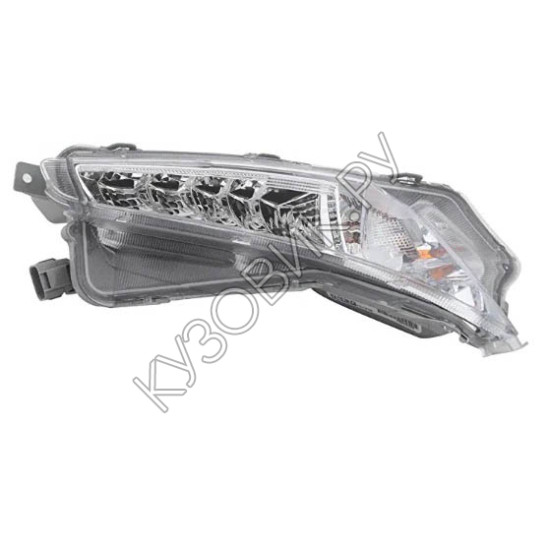 Противотуманная фара левая Toyota Camry V50 (2014-) рестайлинг