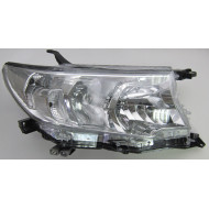 Фара правая Toyota Land Cruiser Prado 150 рестайлинг 2 (2017-2020) DEPO