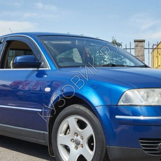 Крыло переднее правое в цвет кузова Volkswagen Passat B5 + (2000-2005)